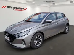 Silber Gebraucht 2023 Hyundai i20 Limousine | 19.990 € (Fairer Preis)