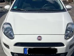Weiß Gebraucht 2016 Fiat Punto Kleinwagen | 7.500 € (Teuer)