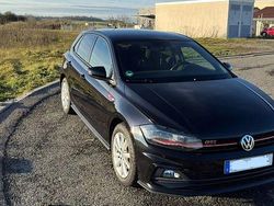 Schwarz Gebraucht 2020 VW Polo GTI Kleinwagen | 20.500 € (Fairer Preis)