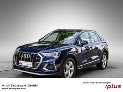 Navarrablau metallic Gebraucht 2022 Audi Q3 Ambiente SUV | 30.930 € (Guter Preis)