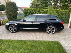 Schwarz Gebraucht 2014 Audi A6 Kombi | 11.000 € (Guter Preis)