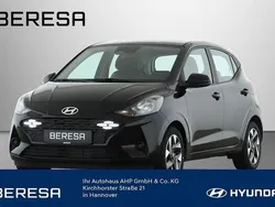 Schwarz Neu 2024 Hyundai i10 Trend Kleinwagen | 15.980 € (Fairer Preis)