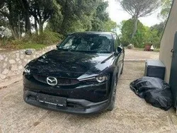 Schwarz Gebraucht 2020 Mazda MX30 Prime-Line SUV | 16.900 € (Teuer)