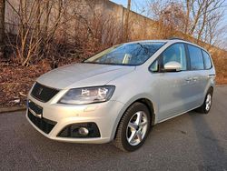 Grau Gebraucht 2013 Seat Alhambra Van / Kleinbus | 12.500 € (Teuer)