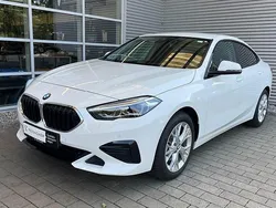 Alpinweiß uni Gebraucht 2024 BMW 218 Comfort Edition Coupé | 30.490 € (Guter Preis)