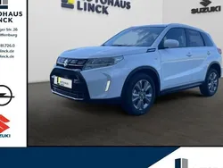 Farbe: weiss Neu 2025 Suzuki Vitara Comfort SUV | 23.688 € (Fairer Preis)