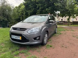 Grau Gebraucht 2012 Ford Grand C-Max Van / Kleinbus | 7.290 € (Fairer Preis)