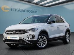 Weiß Gebraucht 2024 VW T-Roc SUV | 28.649 € (Fairer Preis)
