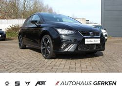Schwarz Neu 2025 Seat Ibiza FR Limousine | 31.370 € (Teuer)