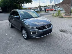 Grau Gebraucht 2019 VW T-Roc Sport SUV | 16.300 € (Guter Preis)