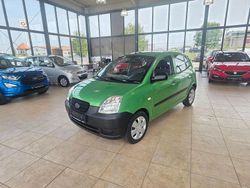 Grün Gebraucht 2005 Kia Picanto LX Kleinwagen | 2.480 € (Etwas zu teuer)