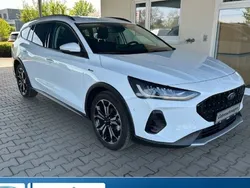 Frostweiß Gebraucht 2023 Ford Focus Active Kombi | 25.490 € (Fairer Preis)