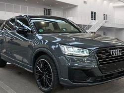 Grau Gebraucht 2019 Audi Q2 S-Line SUV | 24.990 € (Etwas zu teuer)