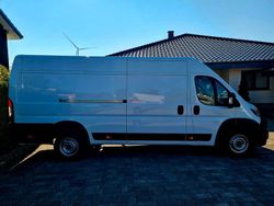 Weiß Gebraucht 2024 Peugeot Boxer Van | 23.900 € (Fairer Preis)