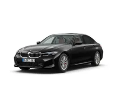 Schwarz Gebraucht 2024 BMW 330 Comfort Edition Limousine | 54.900 € (Guter Preis)