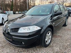 Schwarz Gebraucht 2007 Renault Mégane II Authentique Kombi | 3.500 € (Teuer)