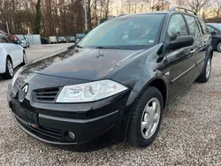 Schwarz Gebraucht 2007 Renault Mégane II Authentique Kombi | 3.500 € (Etwas zu teuer)