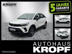 Jade weiss/arktis weiss Gebraucht 2022 Opel Crossland Edition SUV | 16.890 € (Fairer Preis)