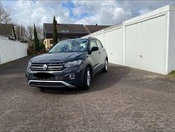 Grau Gebraucht 2019 VW T-Cross SUV | 22.000 €