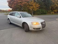 Silber Gebraucht 2007 Audi A6 Comfort Kombi | 1.900 € (Guter Preis)