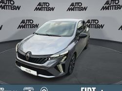 Grau Gebraucht 2024 Renault Clio V Techno Limousine | 20.490 € (Teuer)