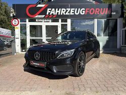 Schwarz Gebraucht 2016 Mercedes C400 Kombi | 24.200 € (Etwas zu teuer)