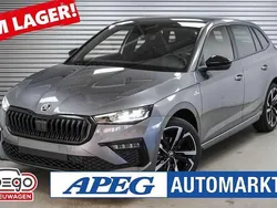 Grau Neu 2025 Skoda Scala Monte Carlo Kleinwagen | 27.390 € (Fairer Preis)