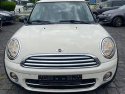 Weiß Gebraucht 2010 Mini Cooper Kleinwagen | 3.600 € (Superpreis)