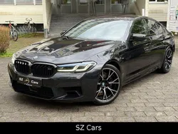 Schwarz Gebraucht 2021 BMW M5 Competition Edition Limousine | 63.900 €
