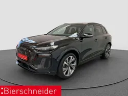 Mythosschwarz Gebraucht 2024 Audi SQ6 e-tron Ambiente SUV | 81.990 € (Fairer Preis)
