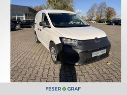 Candyweiß Gebraucht 2021 VW Caddy Van / Kleinbus | 18.990 € (Superpreis)
