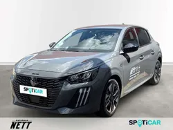 Grau Gebraucht 2025 Peugeot 208 Allure Kleinwagen | 24.900 € (Teuer)