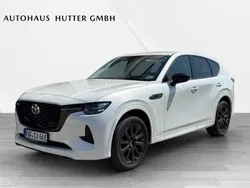 Rhodium white Neu 2024 Mazda CX-60 Homura-Line SUV | 47.590 € (Superpreis)