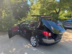 Schwarz Gebraucht 2006 Renault Mégane Cabriolet Cabrio | 4.000 € (Teuer)