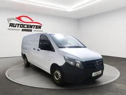 Arktikweiss Gebraucht 2015 Mercedes Vito Van / Kleinbus | 10.900 € (Superpreis)