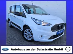 Frostweiss Gebraucht 2021 Ford Tourneo Connect Trend Van / Kleinbus | 18.698 € (Guter Preis)