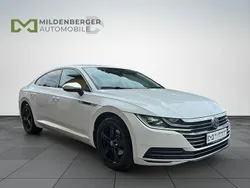 Oryxwhite perlmutteffekt Gebraucht 2019 VW Arteon Elegance Coupé | 24.990 € (Guter Preis)