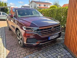 Rot Gebraucht 2018 VW Touareg SUV | 38.700 € (Superpreis)