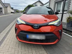 Orange Gebraucht 2020 Toyota C-HR Edition SUV | 20.500 € (Guter Preis)