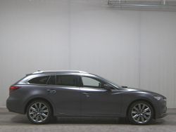Grau Gebraucht 2021 Mazda 6 Edition Kombi | 14.480 € (Superpreis)