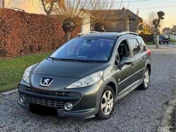 Gebraucht 2008 Peugeot 207 Outdoor Outdoor Kombi | 3.300 €