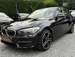 Schwarz Gebraucht 2019 BMW 118 Kleinwagen | 12.500 € (Superpreis)