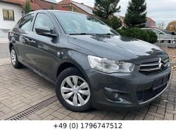 Grau Gebraucht 2016 Citroën C-Elysee I Limousine | 5.400 € (Superpreis)