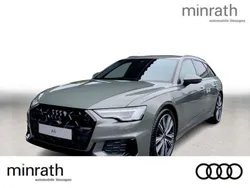 Grau Neu 2025 Audi A6 S-Line Kombi | 67.780 € (Guter Preis)
