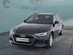 Schwarz Gebraucht 2022 Audi A4 Kombi | 27.449 € (Fairer Preis)