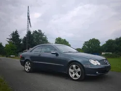 Blau Gebraucht 2002 Mercedes CLK500 Coupé | 5.400 € (Guter Preis)