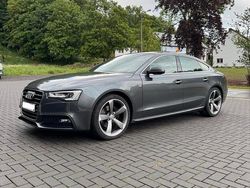 Grau Gebraucht 2012 Audi A5 S-Line Limousine | 12.500 €