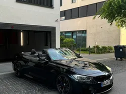 BMW M4 Cabriolet