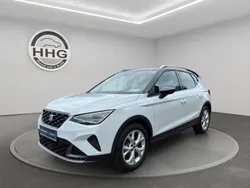 Weiß Neu 2025 Seat Arona FR SUV | 25.490 € (Fairer Preis)
