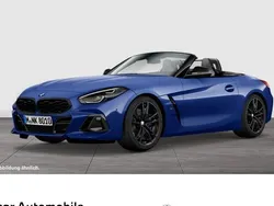 Blau Gebraucht 2024 BMW Z4 M Sport Cabrio | 54.995 € (Fairer Preis)